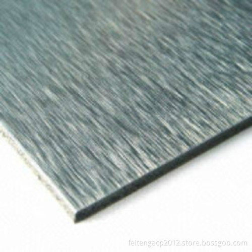 Perfect Aluminum Composite Panel with CE, SGS Product Approvals